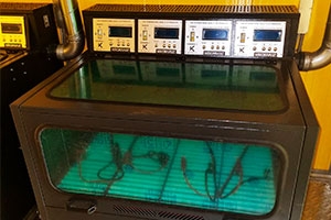 Одноярусный шкаф Светоч с жидокристалическими дисплеями