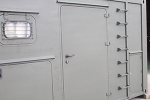 Фото контейнеров для размещения спец оборудования