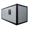 Блок контейнер металлический БК-02